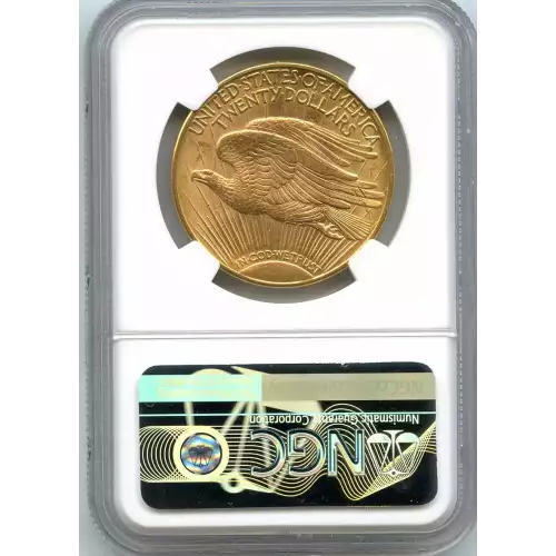 Double Eagles---Saint Gaudens 1907-1933 -Gold- 20 Dollar (3)