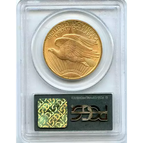 Double Eagles---Saint Gaudens 1907-1933 -Gold- 20 Dollar (3)