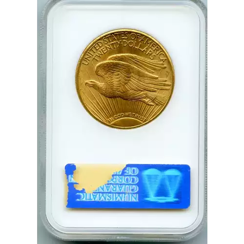 Double Eagles---Saint Gaudens 1907-1933 -Gold- 20 Dollar (3)