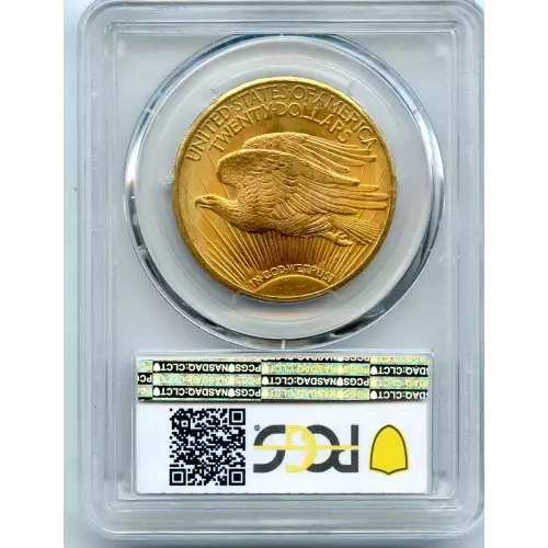 Double Eagles---Saint Gaudens 1907-1933 -Gold- 20 Dollar (3)