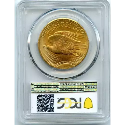 Double Eagles---Saint Gaudens 1907-1933 -Gold- 20 Dollar (3)