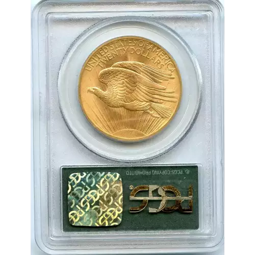 Double Eagles---Saint Gaudens 1907-1933 -Gold- 20 Dollar (3)
