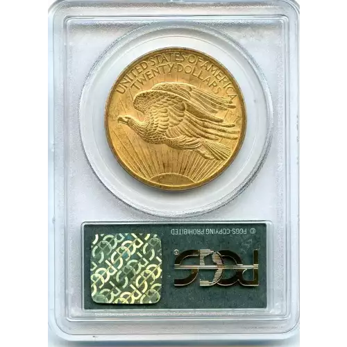 Double Eagles---Saint Gaudens 1907-1933 -Gold- 20 Dollar (3)