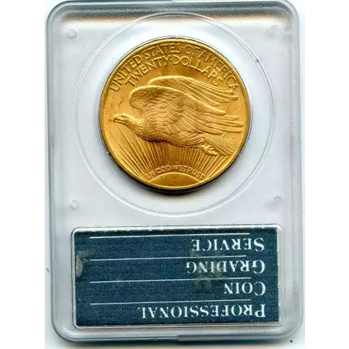 Double Eagles---Saint Gaudens 1907-1933 -Gold- 20 Dollar (3)