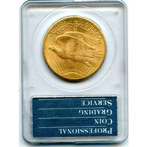 Double Eagles---Saint Gaudens 1907-1933 -Gold- 20 Dollar (3)