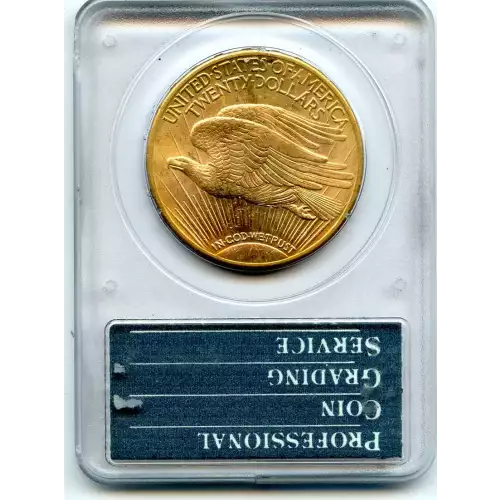 Double Eagles---Saint Gaudens 1907-1933 -Gold- 20 Dollar (3)