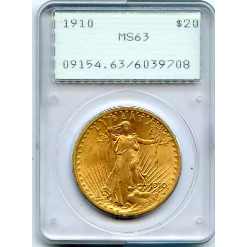 Double Eagles---Saint Gaudens 1907-1933 -Gold- 20 Dollar (3)