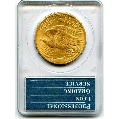 Double Eagles---Saint Gaudens 1907-1933 -Gold- 20 Dollar (3)