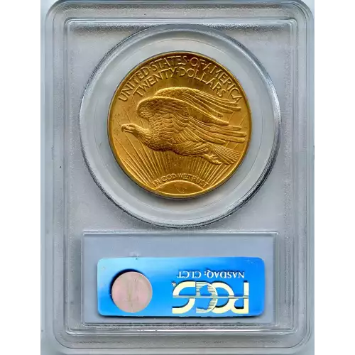 Double Eagles---Saint Gaudens 1907-1933 -Gold- 20 Dollar (3)