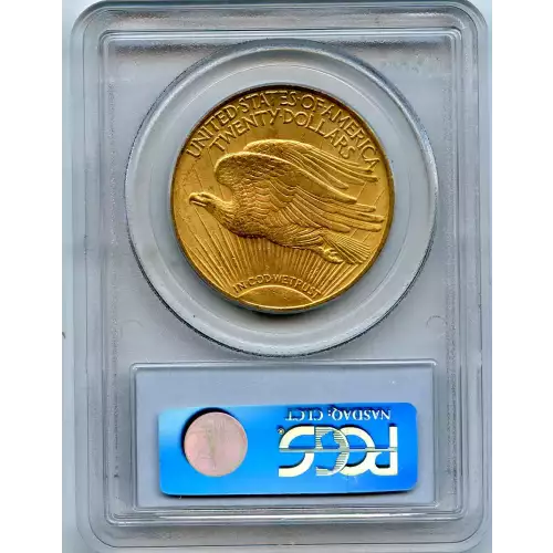Double Eagles---Saint Gaudens 1907-1933 -Gold- 20 Dollar (3)