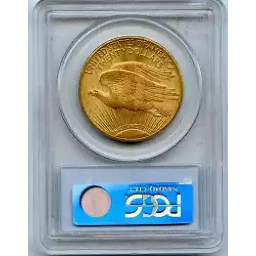 Double Eagles---Saint Gaudens 1907-1933 -Gold- 20 Dollar (3)