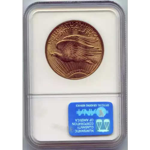 Double Eagles---Saint Gaudens 1907-1933 -Gold- 20 Dollar (3)