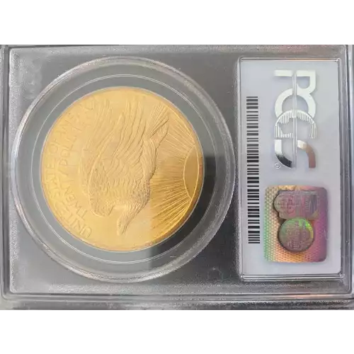 Double Eagles---Saint Gaudens 1907-1933 -Gold- 20 Dollar (3)