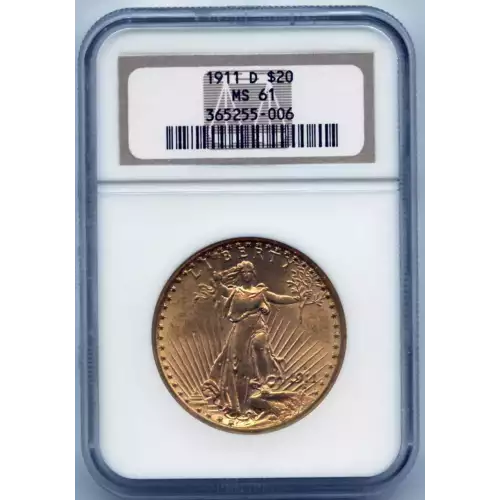 Double Eagles---Saint Gaudens 1907-1933 -Gold- 20 Dollar (3)