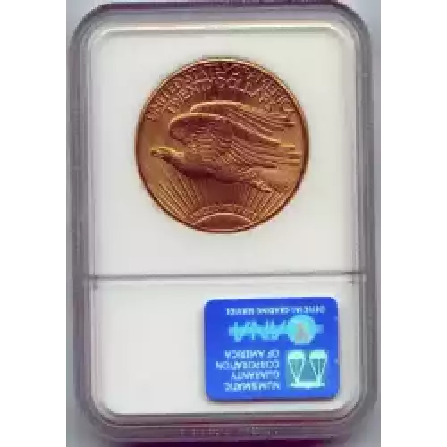 Double Eagles---Saint Gaudens 1907-1933 -Gold- 20 Dollar (3)