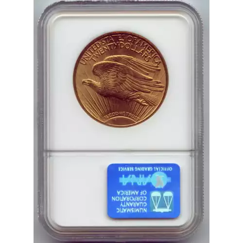 Double Eagles---Saint Gaudens 1907-1933 -Gold- 20 Dollar (3)