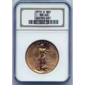 Double Eagles---Saint Gaudens 1907-1933 -Gold- 20 Dollar (3)