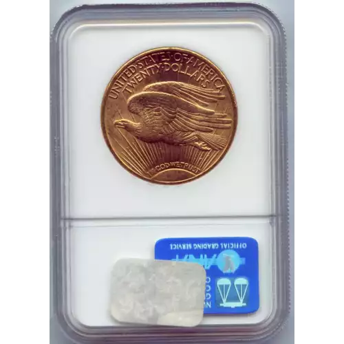 Double Eagles---Saint Gaudens 1907-1933 -Gold- 20 Dollar (3)