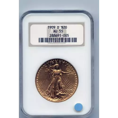 Double Eagles---Saint Gaudens 1907-1933 -Gold- 20 Dollar (3)