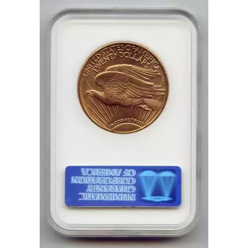 Double Eagles---Saint Gaudens 1907-1933 -Gold- 20 Dollar (3)