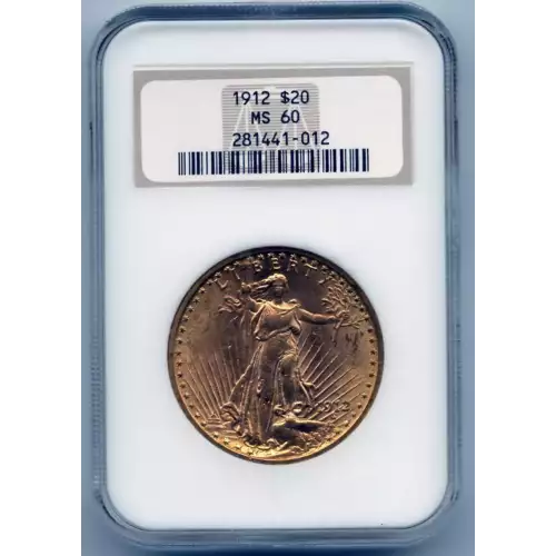 Double Eagles---Saint Gaudens 1907-1933 -Gold- 20 Dollar (3)