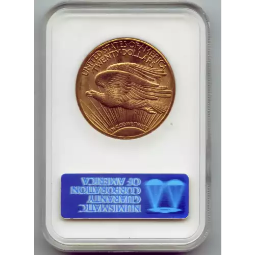 Double Eagles---Saint Gaudens 1907-1933 -Gold- 20 Dollar (3)