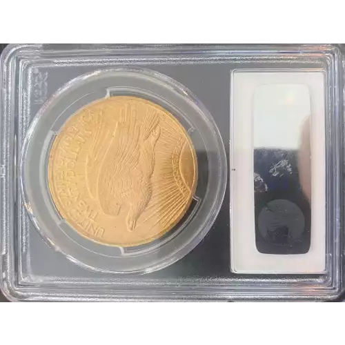 Double Eagles---Saint Gaudens 1907-1933 -Gold- 20 Dollar (3)