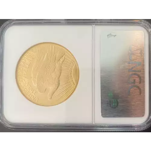 Double Eagles---Saint Gaudens 1907-1933 -Gold- 20 Dollar (3)