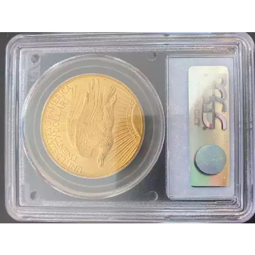 Double Eagles---Saint Gaudens 1907-1933 -Gold- 20 Dollar (3)