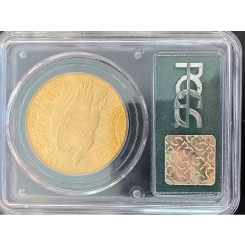 Double Eagles---Saint Gaudens 1907-1933 -Gold- 20 Dollar (3)