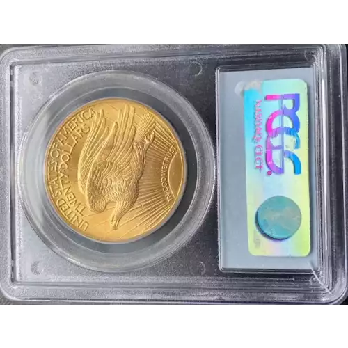 Double Eagles---Saint Gaudens 1907-1933 -Gold- 20 Dollar (3)