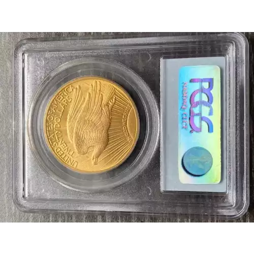 Double Eagles---Saint Gaudens 1907-1933 -Gold- 20 Dollar (3)