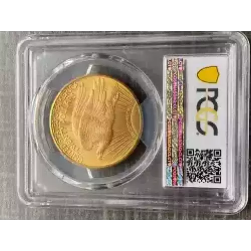 Double Eagles---Saint Gaudens 1907-1933 -Gold- 20 Dollar (3)