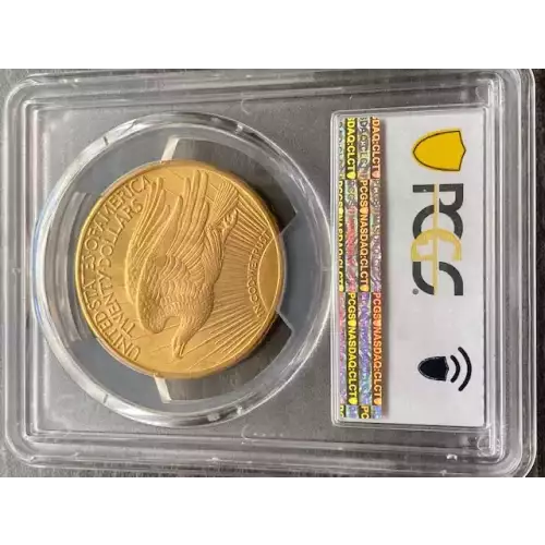 Double Eagles---Saint Gaudens 1907-1933 -Gold- 20 Dollar (3)