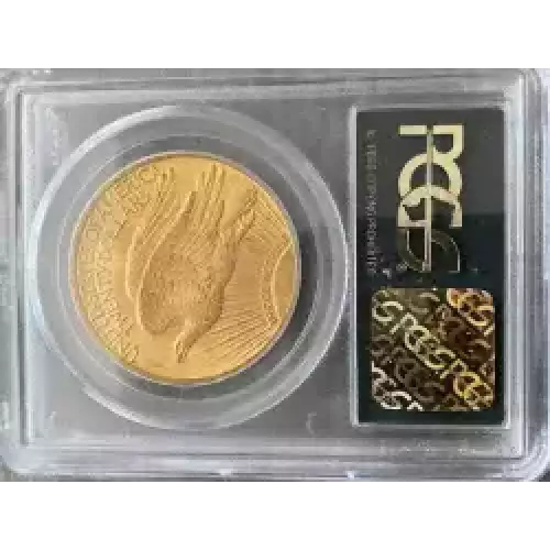 Double Eagles---Saint Gaudens 1907-1933 -Gold- 20 Dollar (3)