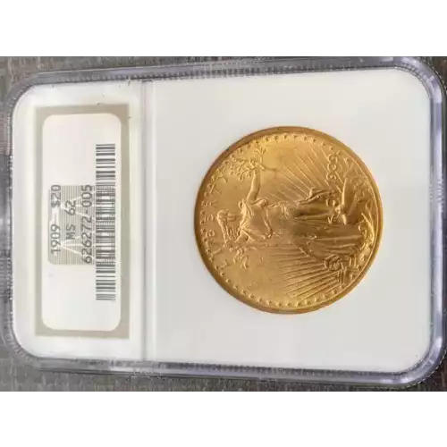 Double Eagles---Saint Gaudens 1907-1933 -Gold- 20 Dollar (3)