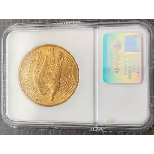 Double Eagles---Saint Gaudens 1907-1933 -Gold- 20 Dollar (3)