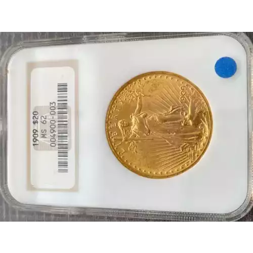 Double Eagles---Saint Gaudens 1907-1933 -Gold- 20 Dollar (3)