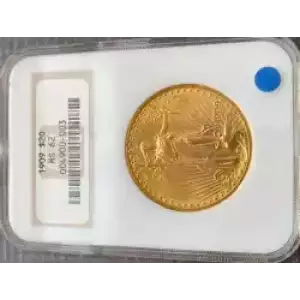 Double Eagles---Saint Gaudens 1907-1933 -Gold- 20 Dollar (3)