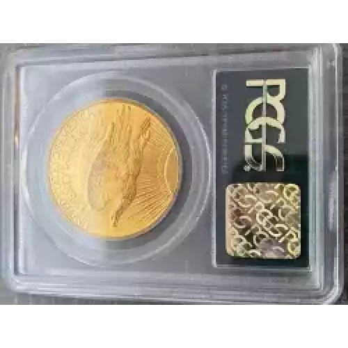 Double Eagles---Saint Gaudens 1907-1933 -Gold- 20 Dollar (3)