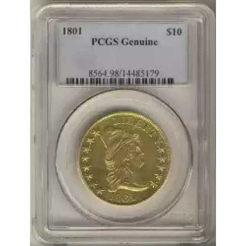 Eagles---Capped Bust to Right 1795-1804 -Gold- 10 Dollar (3)