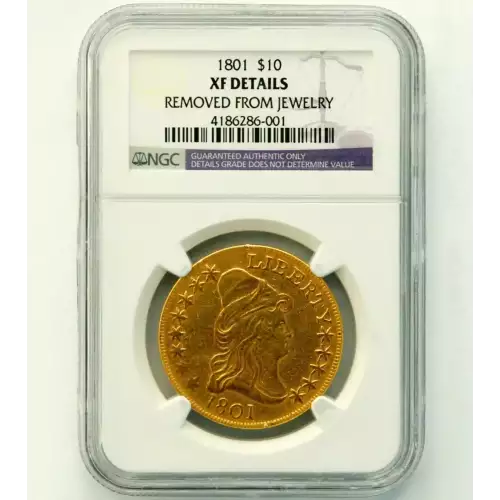 Eagles---Capped Bust to Right 1795-1804 -Gold- 10 Dollar (3)