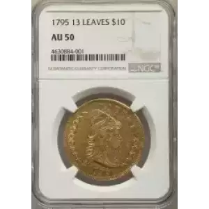 Eagles---Capped Bust to Right 1795-1804 -Gold- 10 Dollar (3)