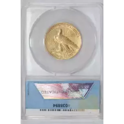 Eagles---Indian Head 1907-1933 -Gold- 10 Dollar