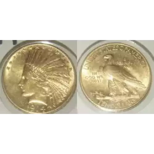Eagles---Indian Head 1907-1933 -Gold- 10 Dollar (3)
