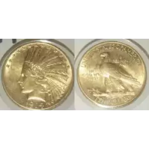 Eagles---Indian Head 1907-1933 -Gold- 10 Dollar (3)
