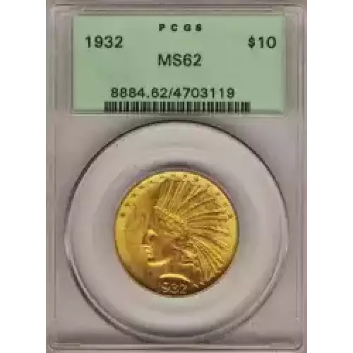 Eagles---Indian Head 1907-1933 -Gold- 10 Dollar (3)