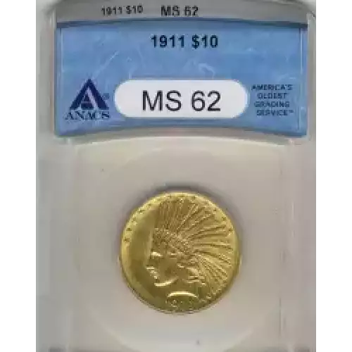 Eagles---Indian Head 1907-1933 -Gold- 10 Dollar (3)