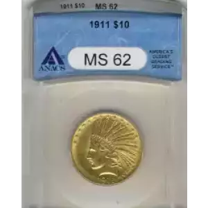 Eagles---Indian Head 1907-1933 -Gold- 10 Dollar (3)