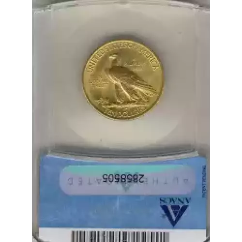 Eagles---Indian Head 1907-1933 -Gold- 10 Dollar (3)